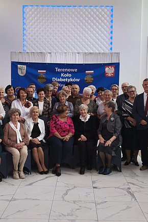 Terenowe Koło Diabetyków w Kruszwicy świętuje swoje 25-lecie! [FOTO]-5863