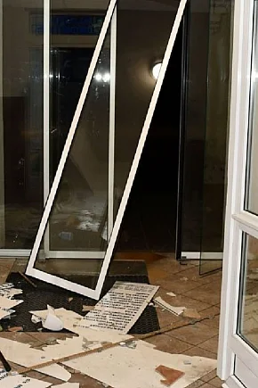 41-latek wdarł się do placówki i zdemolował jej wyposażenie [VIDEO, FOTO]-5870