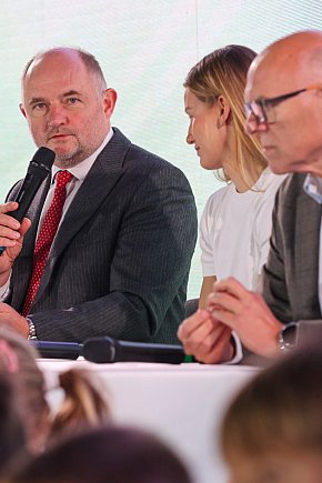 To maskotka Halowych Mistrzostw Świata w Lekkiej Atletyce Kujawy Pomorze 26-5879