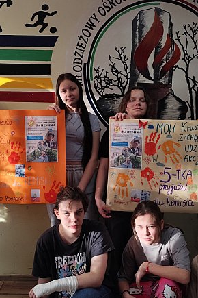 MOW Kruszwica pospieszył na pomoc Remkowi-5904