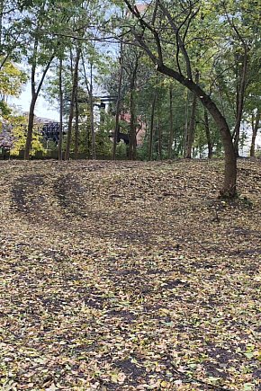 Podzamcze: Tak dziś wygląda teren pod Mysią Wieżą [ZDJĘCIA, FOTO]-5907