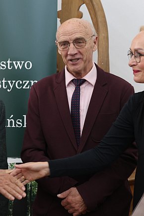 NAGRODY I WYRÓŻNIENIA „Rowerem na Millenium Koronacji Dwóch Pierwszych Królów Polski” w Pałacu w Kobylnikach-5916