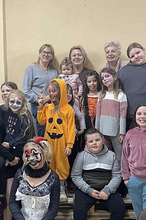 Lachmirowice: Tak bawili się na wspólnym wieczorze z atrakcjami [ZDJĘCIA]-5931