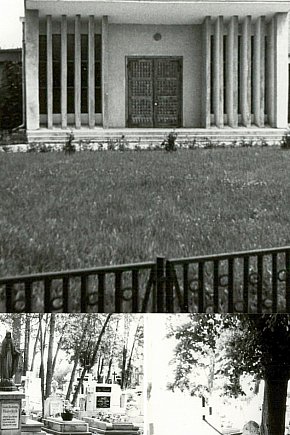 Spacerkiem po kruszwickim cmentarzu 45 lat temu. Zobacz najbardziej znane groby-5939