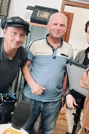 Jerzy Adam Kubacki ponownie w telewizji. Tym razem w TVP2-5942