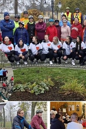 Rajd rowerowy w Kruszwicy w ramach kampanii „Dzieciństwo bez przemocy” [ZDJĘCIA]-5969
