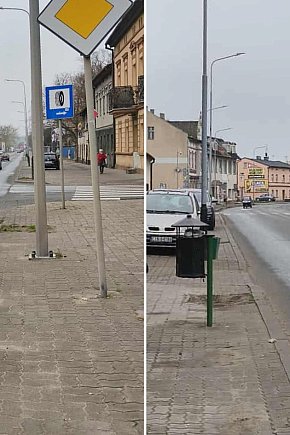 Radny w sprawie ulicy Niepodległości: Ponura wizytówka miasta-5979