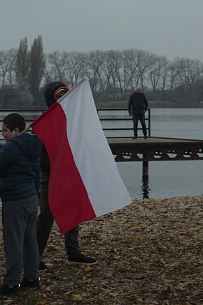 Morsowanie dla Niepodległej w Kruszwicy 2025-5984