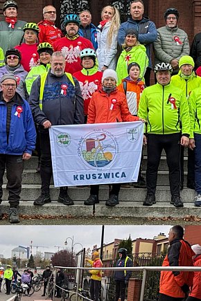 Za nami rajd rowerowy z okazji Święta Niepodleglości! [FOTO]-5988