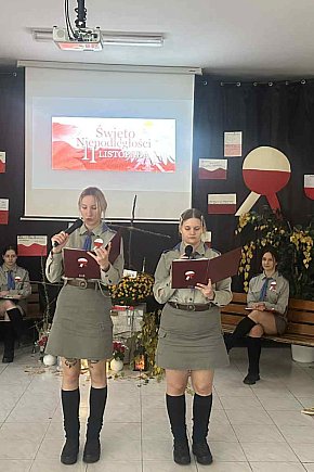 Narodowe Święto Niepodległości w MOW Kruszwica-6004