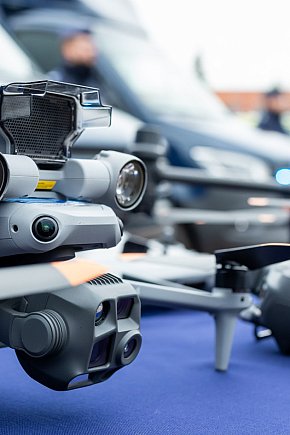 Taki nowoczesny sprzęt trafił do kujawsko-pomorskiej policji [ZDJĘCIA]-6005