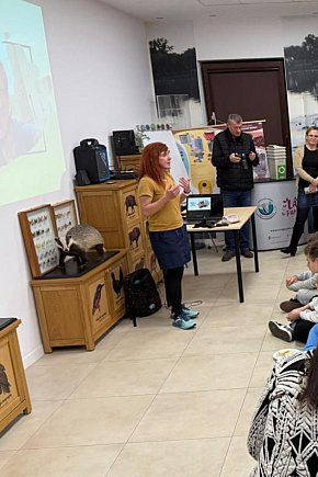 O „odczarowywaniu Araba” i podróży przez pustynię w Kruszwicy [FOTO]-6006