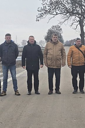 W Janowicach udało się zakończyć inwestycje budowy przepustu-6015