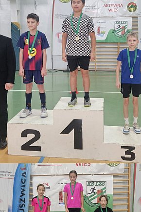 Kruszwica:  „Aktywna Wieś – Dzieciaki na Start” z udziałem najmłodszych [FOTO]-6057