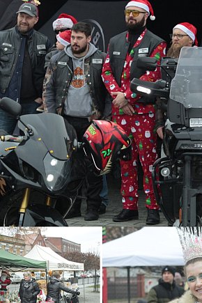 ŚWIĘTA 2025: Jarmark Świątecznych Rozmaitości w Kruszwicy [ZDJĘCIA]-6087