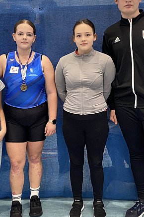 Zawodnicy KW Gopło Kruszwica na zawodach w Chełmży-6091