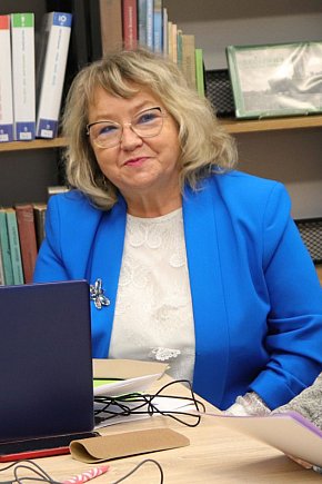 Spotkanie w MGBP w Kruszwicy w ramach projektu EcoDigital Seniors-6128