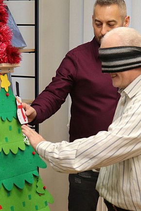 O dawnych obrzędach bożonarodzeniowych w Bibliotece Publicznej w Kruszwicy-6137