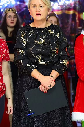 Świąteczne spotkanie wigilijne w Młodzieżowym Ośrodku Wychowawczym w Kruszwicy-6139