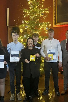 Uczniowie ZSW-P w Kobylnikach z pierwszym miejscem w ogólnopolskim konkursie-6153