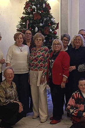 Mieszkańcy Osiedla nr 1 i 2 spotkali się przy świątecznym stole [ZDJĘCIA]-6146