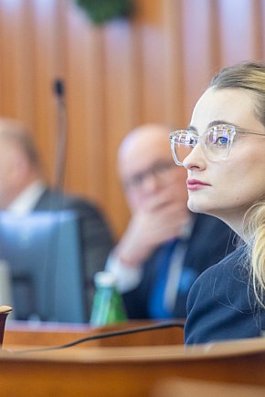 Sesja budżetowa sejmiku województwa za nami [FOTO]-6160