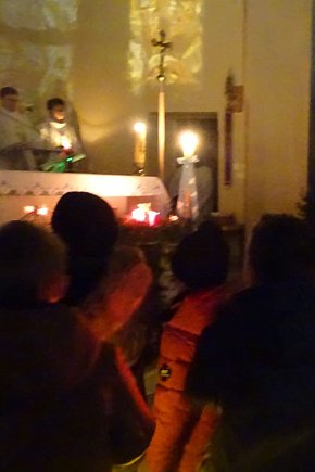  Roraty w parafii św. Teresy od Dzieciątka Jezus w Kruszwicy dobiegają końca [FOTO]-6157