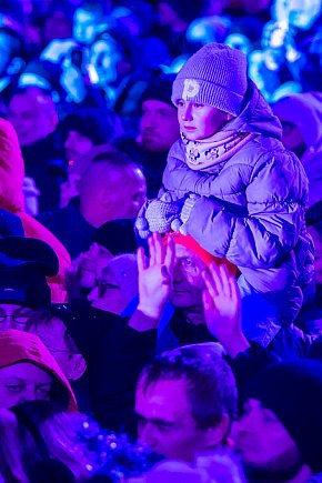 Taki był Sylwester w regionie. Zobaczcie zdjęcia z \"Sylwestrowej Mocy Przebojów\"-6177