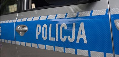 „Złapał się” na miernik prędkości i jechał po alkoholu-46716