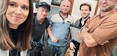 Jerzy Adam Kubacki ponownie w telewizji. Tym razem w TVP2-47060