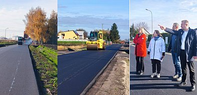 Kruszwica. Postęp prac na ul. Działkowej-47084