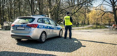 Poszukiwany miał do odbycia wyrok i chciał go uniknąć-47162