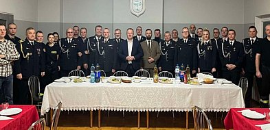 Harmonogram walnych zebrań sprawozdawczych OSP w gminie Kruszwica na 2026 rok-49018