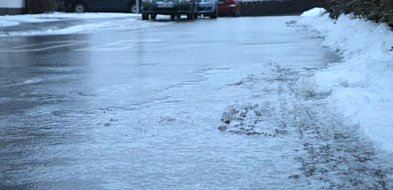 IMGW ostrzega przed opadami marznącymi oraz silnym mrozem