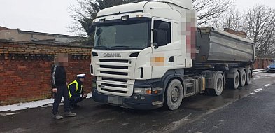 Działania „TRUCK&BUS” w powiecie inowrocławskim