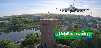 Będzie głośno na niebie. Komunikat Dowództwa Generalnego Rodzajów Sił Zbrojnych