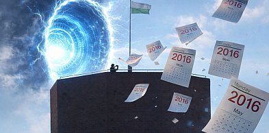 Cofamy zegary: Kruszwica Challenge 2016. Co na YT MojaKruszwica.pl?