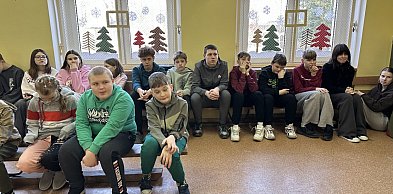 Szkolenie z zakresu pierwszej pomocy w Rusinowie [FOTO]