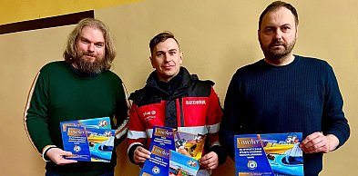 Nadgoplańskie WOPR Kruszwica wsparło 36. Finał WOŚP