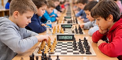 Charytatywny Turniej Szachowy Dobrych Serc w Kruszwicy