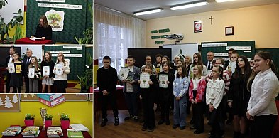 W Polanowicach znów czytali pięknie i głośno. Zobaczcie zdjęcia z konkursu [FOTO]