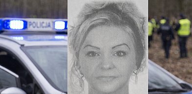 Zaginęła 53-letnia Barbara Jędrzejczak. Trwają poszukiwania kobiety