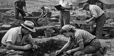 10 nietypowych i ciekawych faktów z wykopalisk w Kruszwicy (1953–1954)