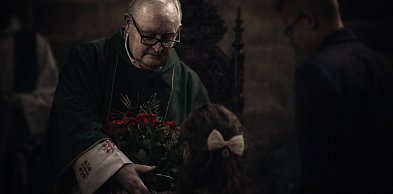 Ostatnie pożegnanie księdza kanonika Romana Koteckiego