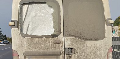 Takim autem jechał przez Jacewo!