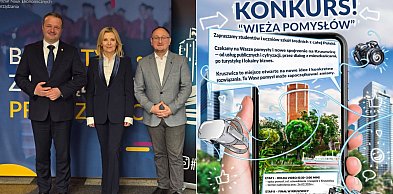 Kruszwica. Rusza konkurs „Wieża Pomysłów”