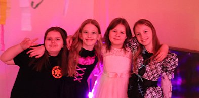 Bal karnawałowy w Rusinowie [Foto)