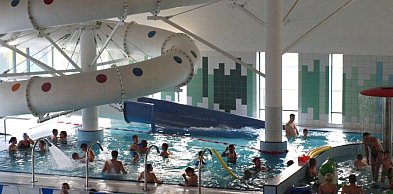 Dostęp do krytej pływalni dla dzieci z Kruszwicy na preferencynych warunkach