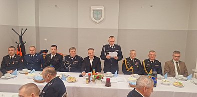 Walne Zebranie Sprawozdawczo-Wyborcze w OSP Kruszwica