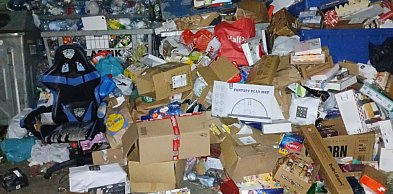 Odpady na Zagoplu. Burmistrz: uchwały zostały wykonane, problem leży gdzie indziej